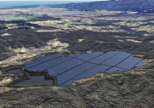 Ge Energy And Pacifico Energy Partner To Build Japans Third Largest Solar Power Plant
