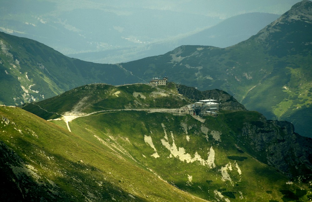 Kasprowy Wierch Kasprowy Wierch
