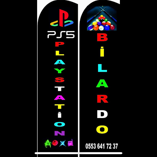 Deplasman Playstation & BİLARDO SALONU🎱 & Cafe - Şeyhli logo
