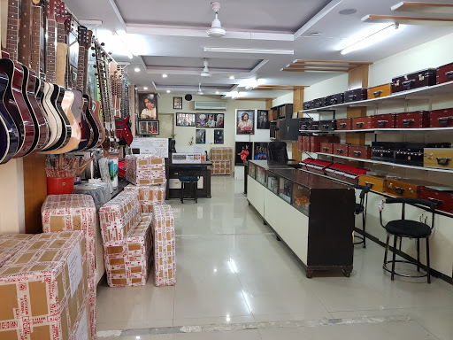 DMS Musical Instruments, A-121, Ground Floor,, Lajpat Nagar-1, New Delhi, Delhi 110024, India, Music_shop, state DL