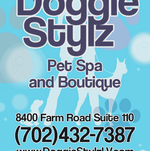 Doggie Stylz Grooming logo