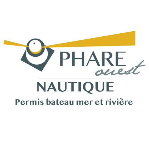 Phare Ouest Nautique - Permis Bateau Noirmoutier logo