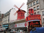 The Moulin Rouge!