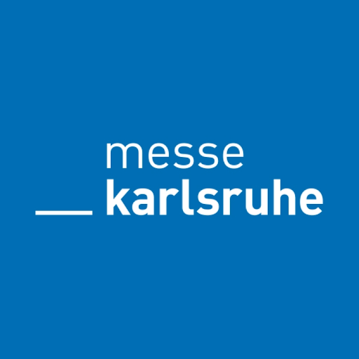 Messe Karlsruhe logo