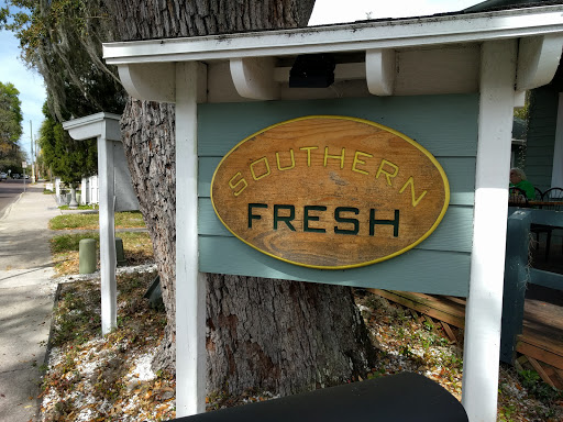 Southern Restaurant (US) «Southern Fresh», reviews and photos, 122 3rd Ave N, Safety Harbor, FL 34695, USA