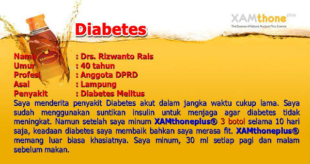  TESTIMONI KEHEBATAN XAMTHONE PLUS