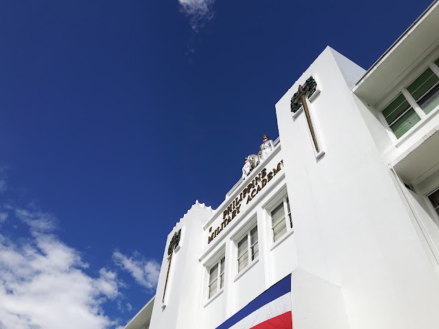 Fort Del Pilar