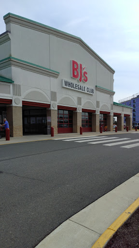 Warehouse club «BJ’s Wholesale Club», reviews and photos, 5100 Wellington Rd, Gainesville, VA 20155, USA