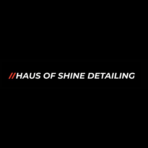 Haus of Shine Detailing logo