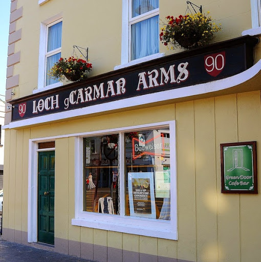 Loch Garman Arms Hotel logo