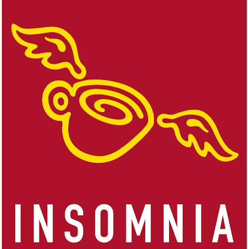 Insomnia Coffee Company - Sligo Quayside Shopping Centre logo