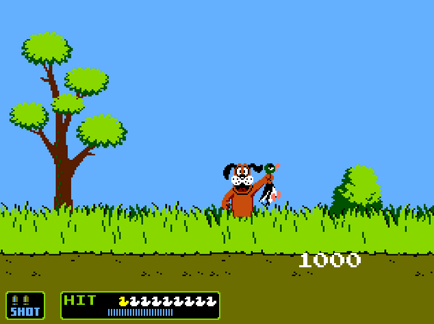 Duck Hunt {Shot System} D