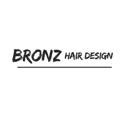 Bronz Hair Design logo