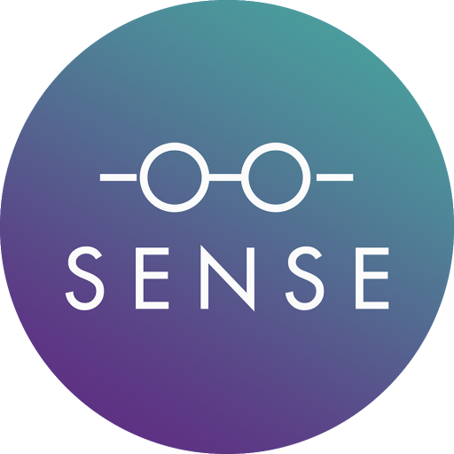 Sense Eyewear logo