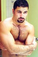 Hairy Chested Hunks Photos Gallery
