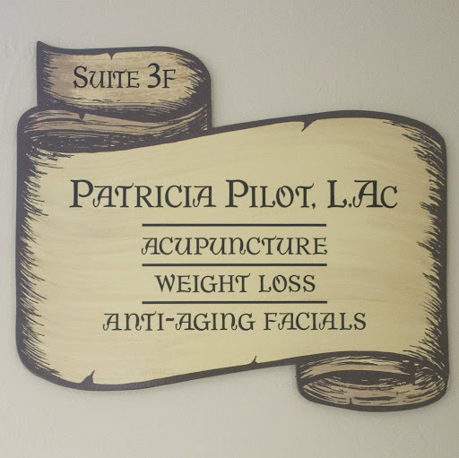 Patricia Pilot Acupuncturist logo