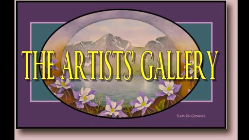 The Artists' Gallery logo