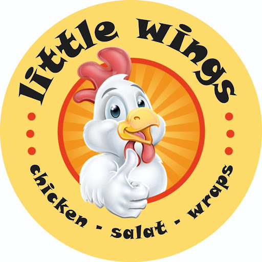 Little wings Frankenthal logo