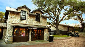 Golf Pro Shop, Fair Oaks Ranch Golf and Country Club, 78015