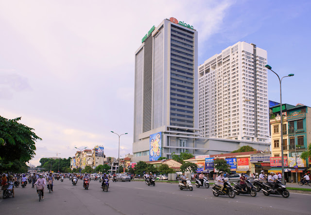 Cho thuê căn hộ mipec giá thấp nhất Hà Nội Mipec-tower-229tay-son