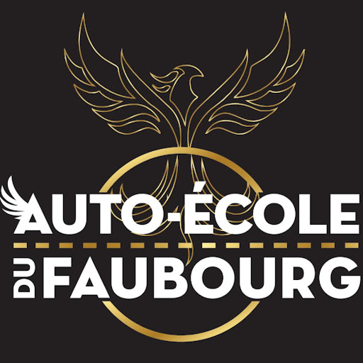 Auto-Ecole du Faubourg logo