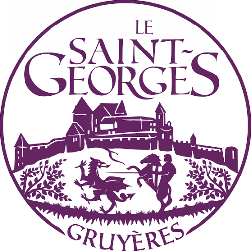 Le Saint Georges Gruyères Hotel & Restaurants logo