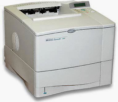  HP LaserJet 4050N Reconditioned Laser Printer