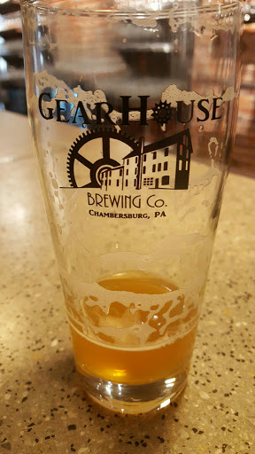 Brewery «GearHouse Brewing Co», reviews and photos, 253 Grant St, Chambersburg, PA 17201, USA