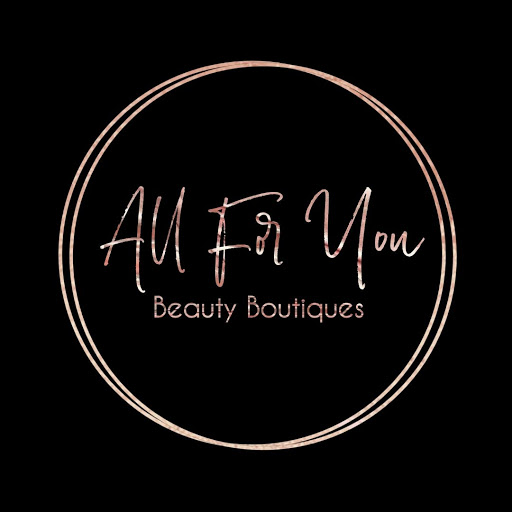 All For You Beauty logo