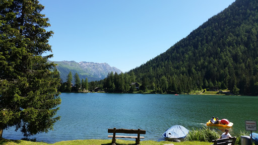 Lac de Champex