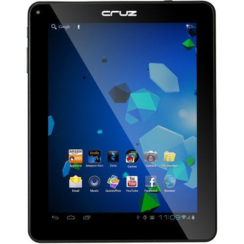 Velocity Micro Cruz T508 8-Inch Tablet