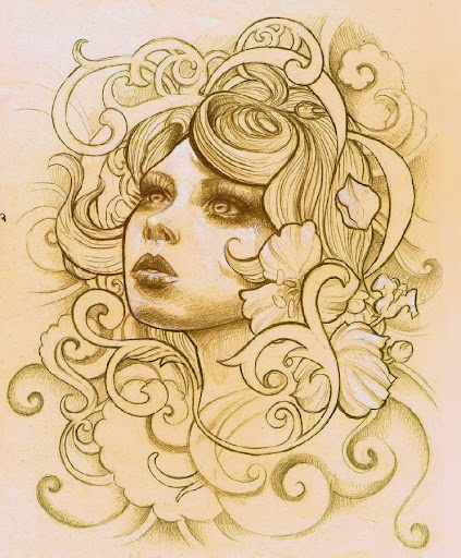 Tattoo Design 2 by illogan on deviantART