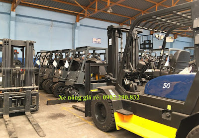 Xe nâng hàng MGA Forklift Xe nâng hàng MGA Forklift