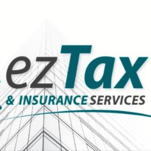 Ez Tax & Insurance Services logo