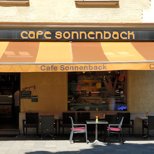 Cafe Sonnenback logo