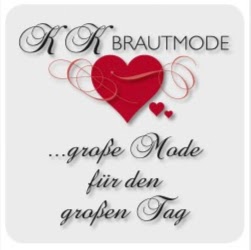 KK Brautmode - große Mode für den großen Tag logo