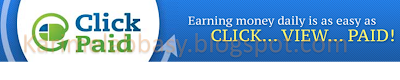 أقدم لكم شركة جديدة تسمى Click Paid Banner