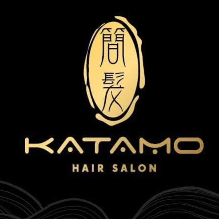 KATAMO HAIR SALON logo