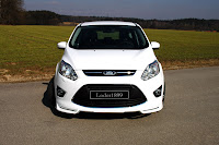 autosport, city car, New Ford C-Max by Loder1899, small sedan, sport city car, tuning, wallpapers