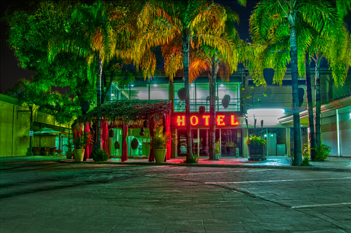 Hotel Paseo Palmas, Calle Blvrd Emiliano Zapata 407, Zona Centro, 36300 San Francisco del Rincón, Gto., México, Hotel en el centro | GTO