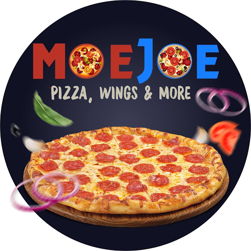 MoeJoe Pizza logo