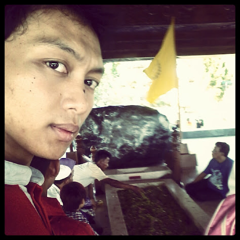Area Makam Bung Karno