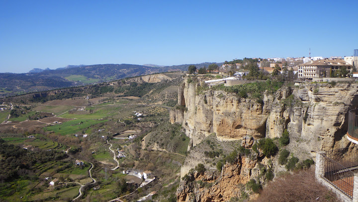 Андалусия (март 2014)