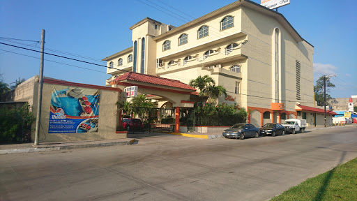 Hotel Miramar Inn, Ave. Nte, Av. Álvaro Obregón 202, Playa Miramar, 89540 Cd Madero, Tamps., México, Hotel en la playa | TAMPS