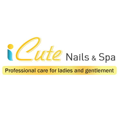iCute Nails & Spa (VIP Plus) logo