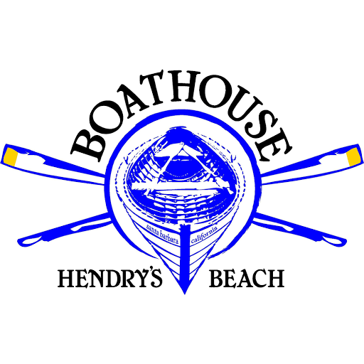 Boathouse at Hendry's Beach logo