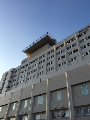 Tsukuba University Hospital