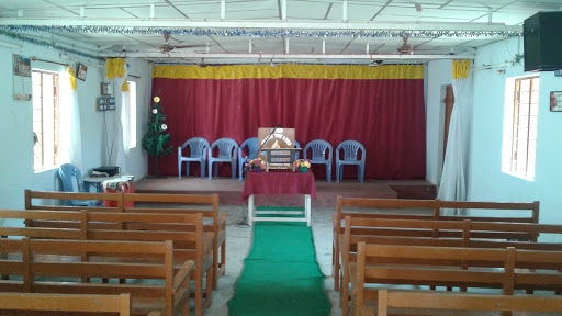 Seventh Day Adventist Church, Chittoor, 4-46, Chittoor-Bangalore Rd, Greamspet, Chittoor, Andhra Pradesh 517002, India, Church, state AP