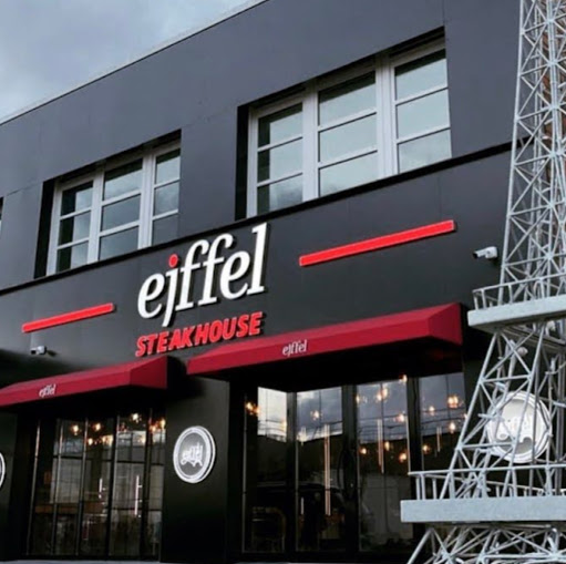 Eiffel steakhouse logo