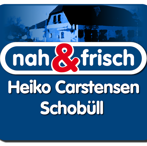 nah & frisch Heiko Carstensen logo